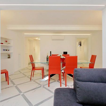 Exclusive Apartment Spagna View On Spanish Square Рим Экстерьер фото